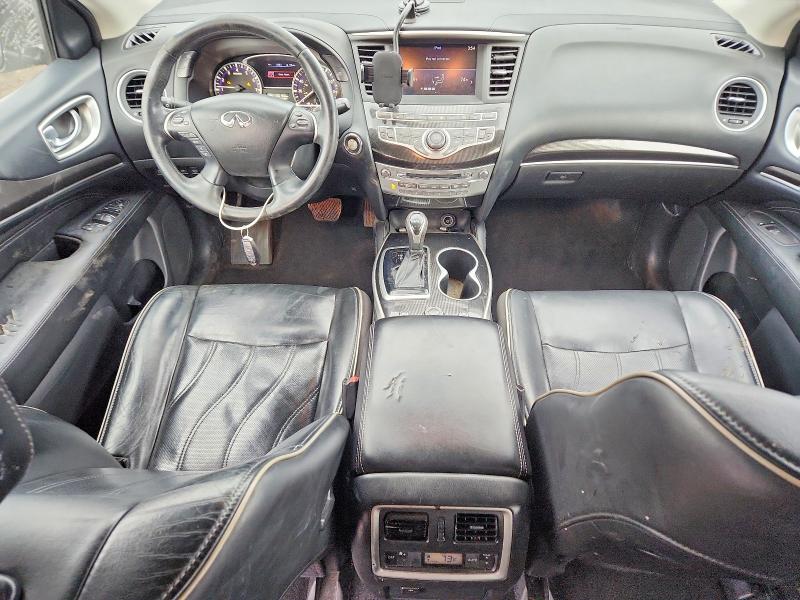 Aukcja sprzedaży 2017 Infiniti Qx60, vin: 5N1DL0MM2HC523371, numer aukcji: 75986125