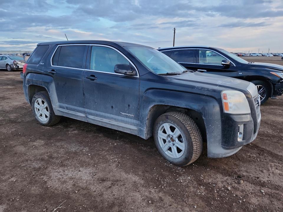 Продажа на аукционе авто 2015 Gmc Terrain, vin: 2GKALMEK8F6372896, номер лота: 76013225