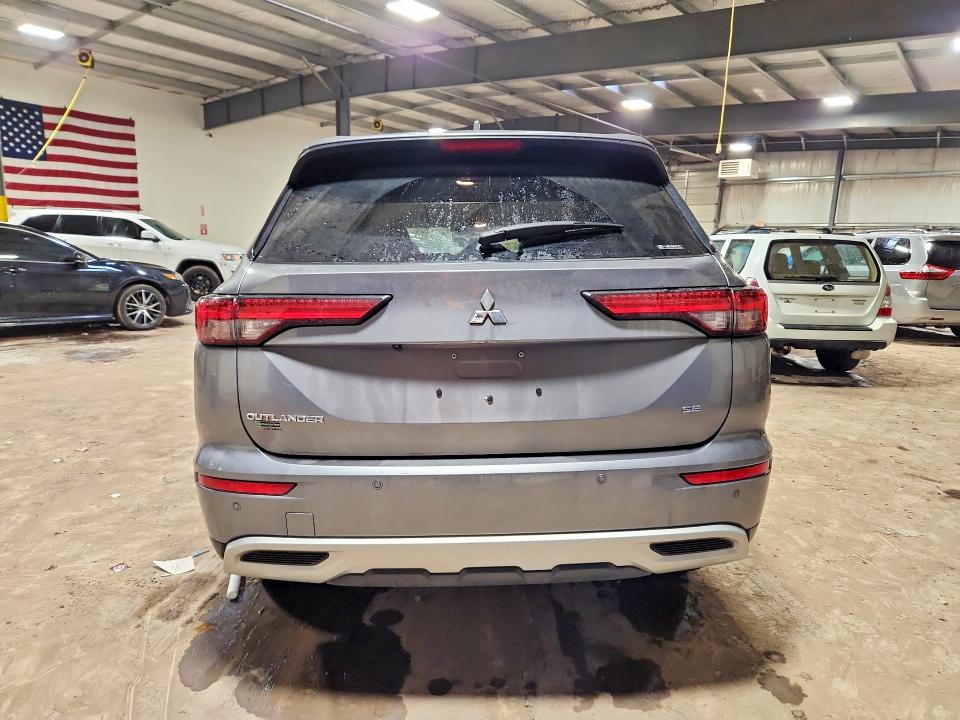 Aukcja sprzedaży 2024 Mitsubishi Outlander, vin: JA4J4VA87RZ021473, numer aukcji: 77482125