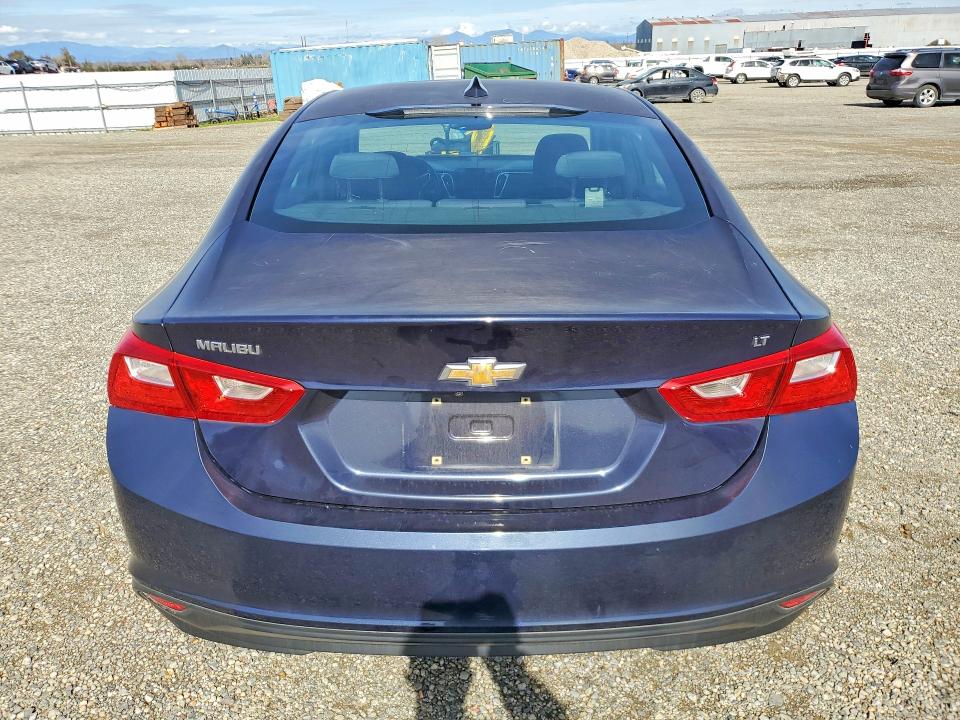 Продажа на аукционе авто 2016 Chevrolet Malibu, vin: 1G1ZE5ST0GF195837, номер лота: 79476525