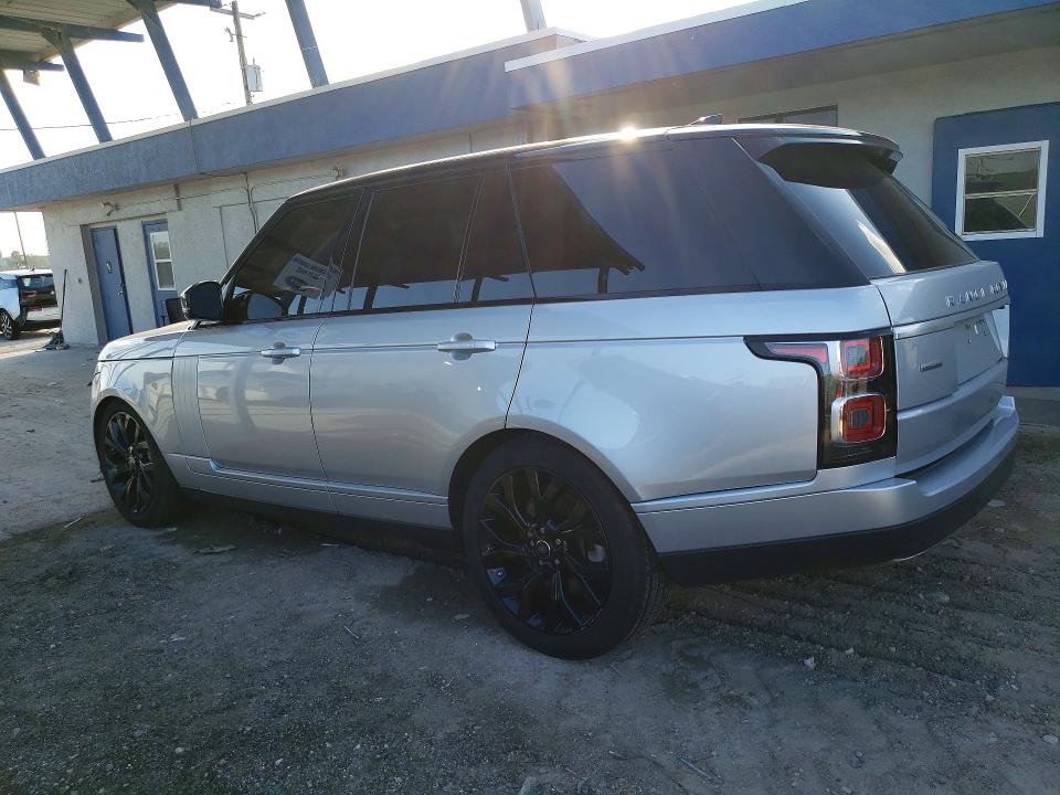 Aukcja sprzedaży 2018 Land Rover Range Rover, vin: SALGS2RE9JA507714, numer aukcji: 77645365