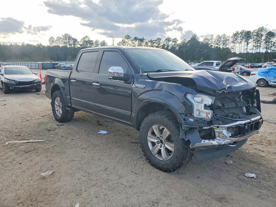 Aukcja sprzedaży 2015 Ford F150, vin: 1FTEW1EG5FFB54810, numer aukcji: 78151605