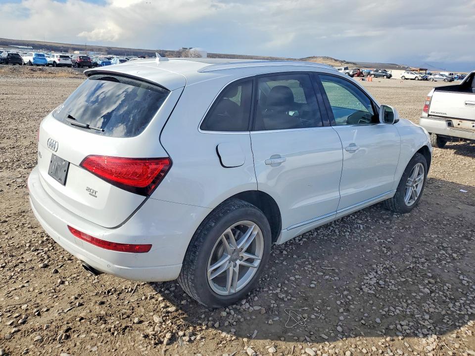 Aukcja sprzedaży 2013 Audi Q5 Premium, vin: WA1LFAFP3DA069250, numer aukcji: 77979175