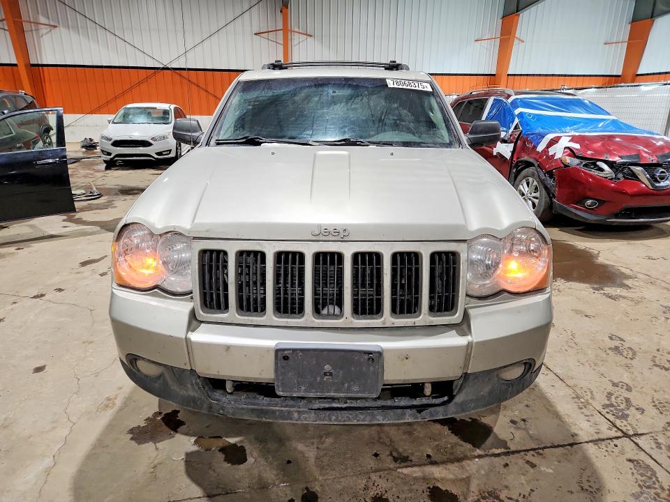 78068375 :رقم المزاد ، 1J8HR48M18C200363 vin ، 2008 Jeep Grand Cher مزاد بيع