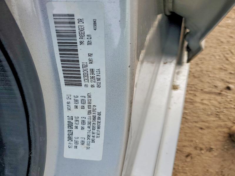 Продаж на аукціоні авто 2012 Chrysler 200, vin: 1C3CCBCB1CN176211, номер лоту: 78964135