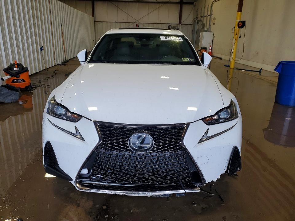 Aukcja sprzedaży 2017 Lexus Is, vin: JTHCM1D22H5021562, numer aukcji: 76653295
