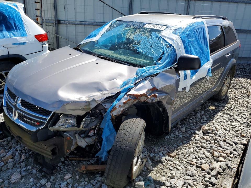 Aukcja sprzedaży 2017 Dodge Journey, vin: 3C4PDCAB7HT524829, numer aukcji: 77296765