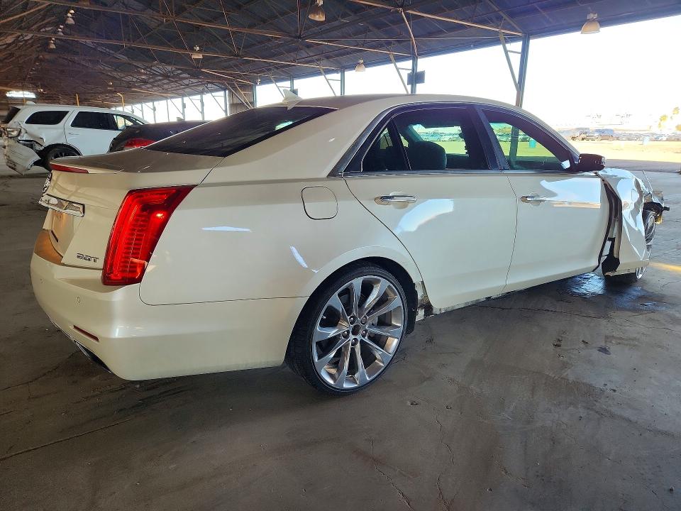 Продаж на аукціоні авто 2014 Cadillac Cts, vin: 1G6AS5SX7E0133936, номер лоту: 78435725