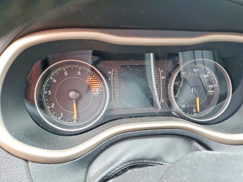 78679345 :رقم المزاد ، 1C4PJMCS7HW583191 vin ، 2017 Jeep Cherokee مزاد بيع