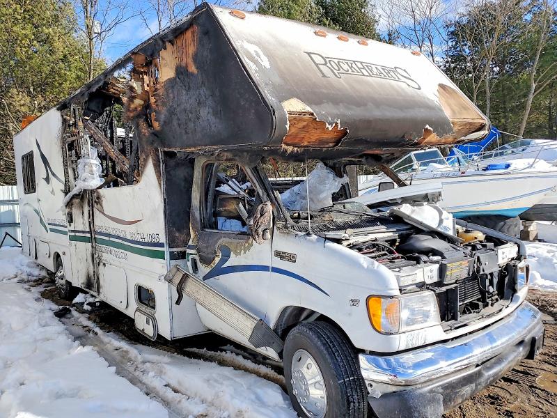 72701845 :رقم المزاد ، 1FDXE4555YHA13014 vin ، 2000 Ford E 450 مزاد بيع