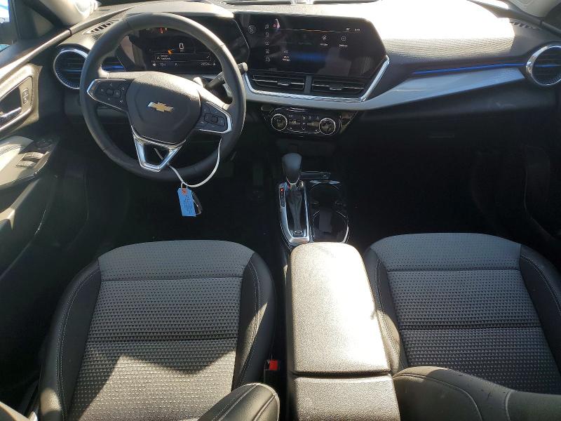 2024 Chevrolet Trax 1lt მანქანა იყიდება აუქციონზე, vin: KL77LHE27RC132891, აუქციონის ნომერი: 75396135