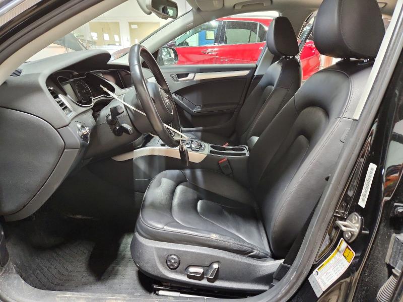 Aukcja sprzedaży 2015 Audi A4, vin: WAUFFAFL3FN007405, numer aukcji: 77292455