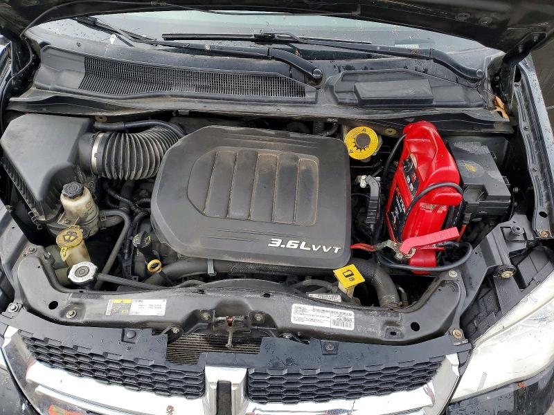 Продаж на аукціоні авто 2017 Dodge Grand Caravan, vin: 2C4RDGBG9HR605893, номер лоту: 77902995