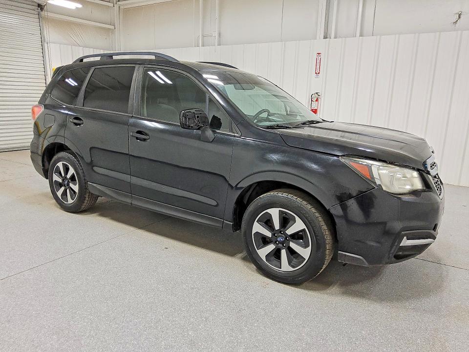 2018 Subaru Forester მანქანა იყიდება აუქციონზე, vin: JF2SJAEC8JH459652, აუქციონის ნომერი: 77952865