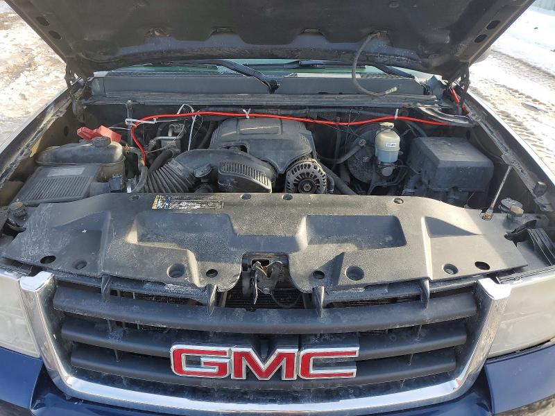 Aukcja sprzedaży 2010 Gmc Sierra, vin: 1GTSKVE35AZ285925, numer aukcji: 78922465