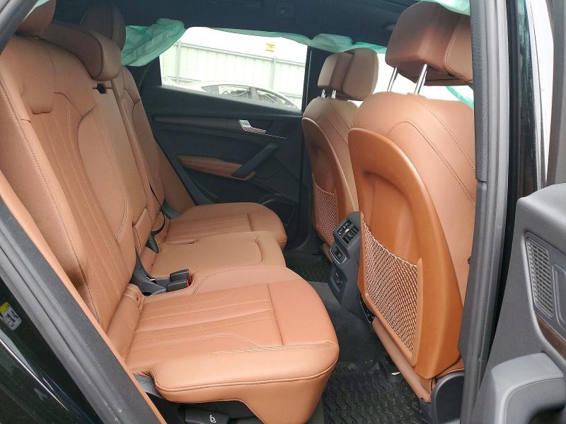 78218475 :رقم المزاد ، WA1E2AFY1R2121716 vin ، 2024 Audi Q5 E مزاد بيع