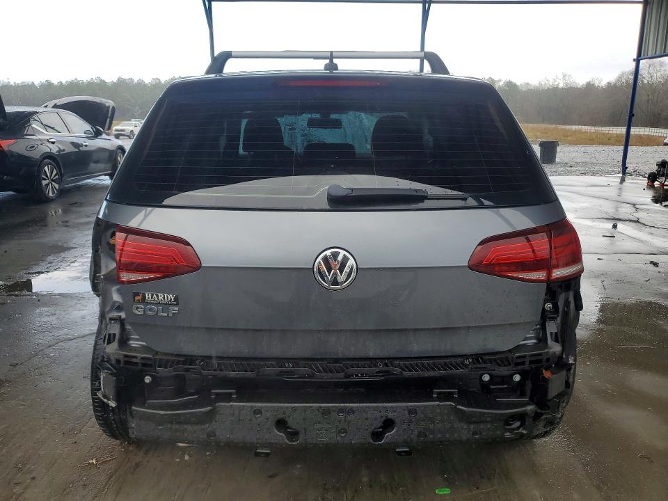 Aukcja sprzedaży 2019 Volkswagen Golf, vin: 3VWG57AUXKM010526, numer aukcji: 78999085
