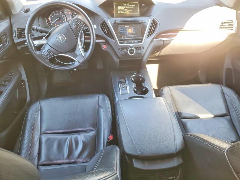 Aukcja sprzedaży 2016 Acura Mdx, vin: 5FRYD4H42GB024042, numer aukcji: 78026405
