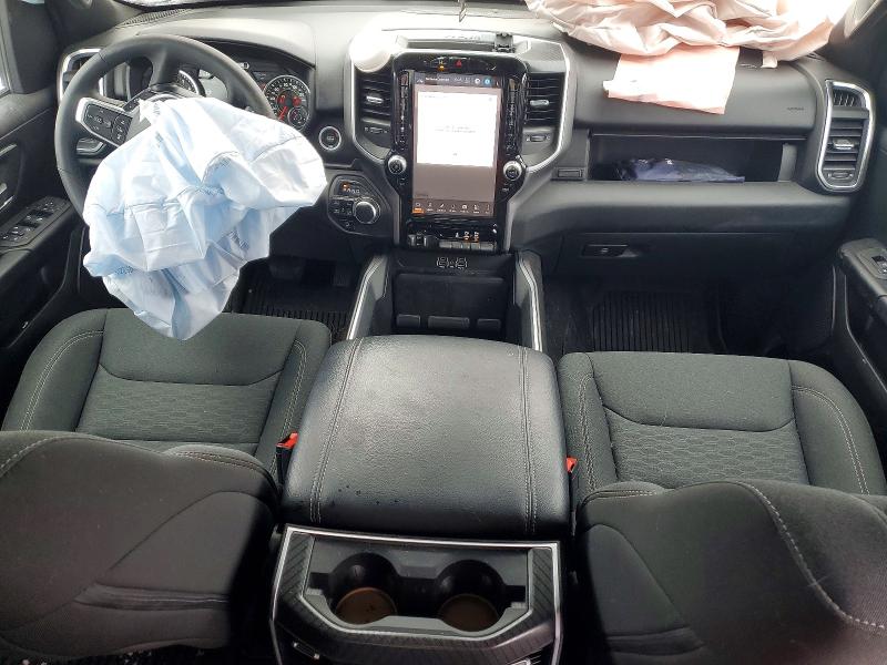 75850225 :رقم المزاد ، 1C6SRFFPXSN600737 vin ، 2025 Ram 1500 مزاد بيع