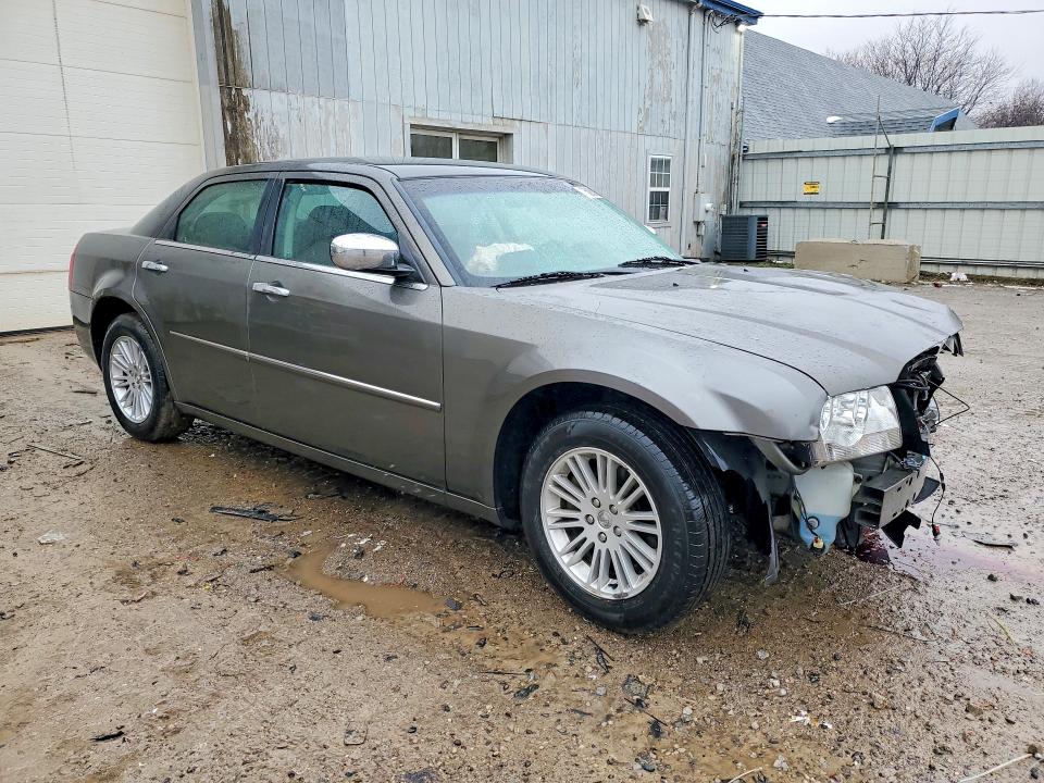 Aukcja sprzedaży 2010 Chrysler 300, vin: 2C3CA5CV9AH182944, numer aukcji: 75088305
