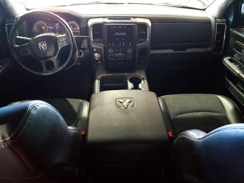 Продажа на аукционе авто 2018 Ram 1500, vin: 1C6RR7MT8JS250433, номер лота: 78106725