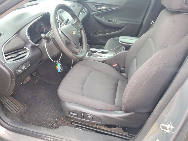 Продаж на аукціоні авто 2018 Chevrolet Malibu, vin: 1G1ZD5ST7JF107604, номер лоту: 77737485