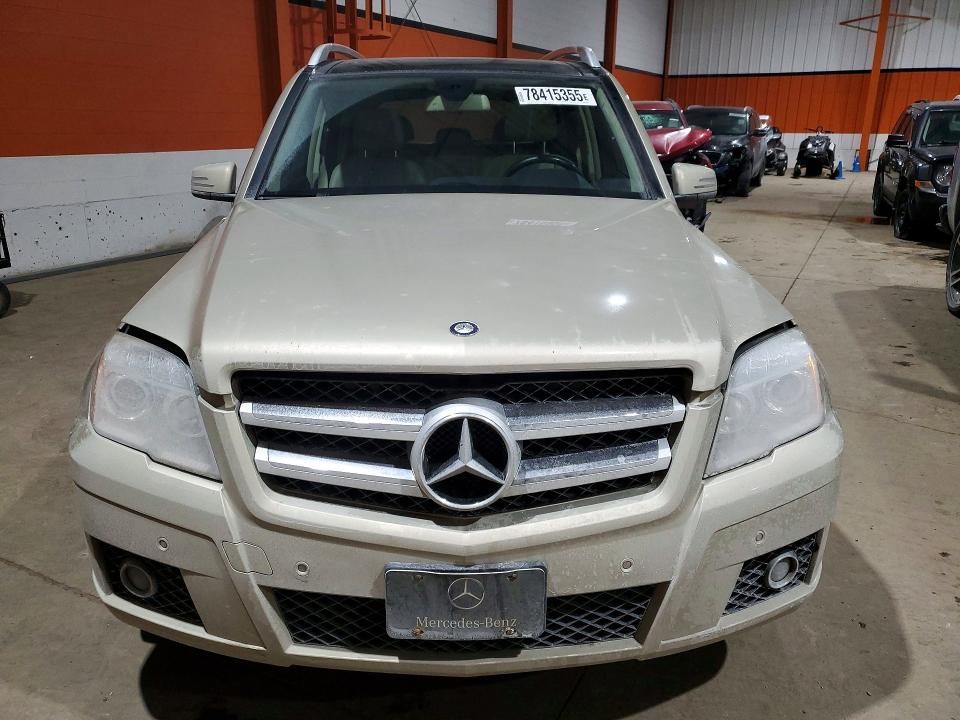 Продажа на аукционе авто 2011 Mercedes-benz Glk, vin: WDCGG8HBXBF628057, номер лота: 78415355
