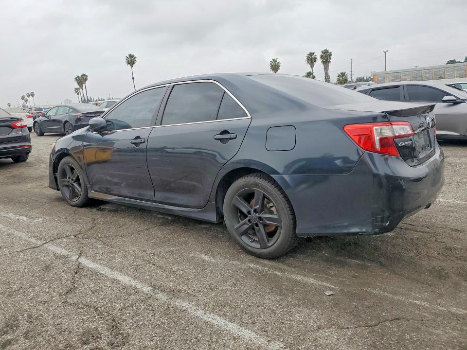 Aukcja sprzedaży 2012 Toyota Camry, vin: 4T1BF1FK2CU043334, numer aukcji: 76075825