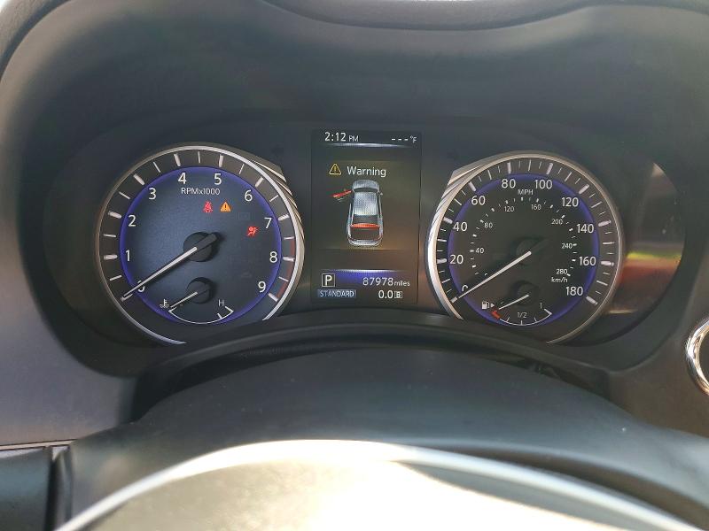 Aukcja sprzedaży 2015 Infiniti Q50, vin: JN1BV7AP3FM356588, numer aukcji: 77184475