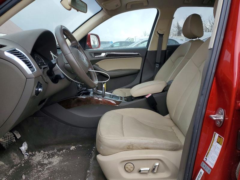 Продаж на аукціоні авто 2014 Audi Q5 Premium, vin: WA1CFAFP4EA001914, номер лоту: 78183325