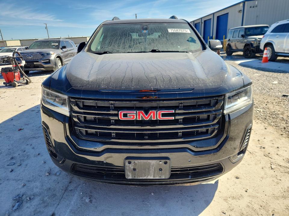 Продажа на аукционе авто 2021 Gmc Acadia, vin: 1GKKNML43MZ234851, номер лота: 75587075