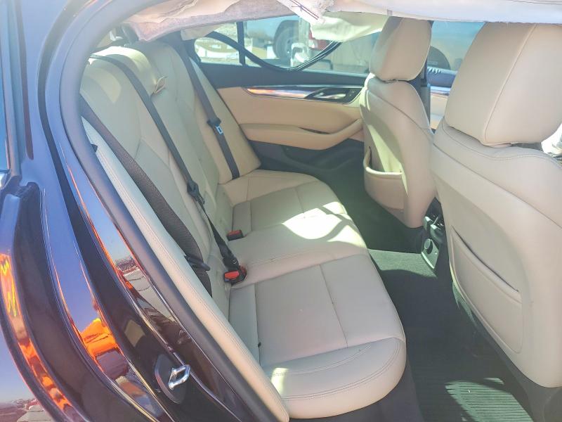 Aukcja sprzedaży 2020 Cadillac Ct5, vin: 1G6DW5RK2L0121086, numer aukcji: 75096105