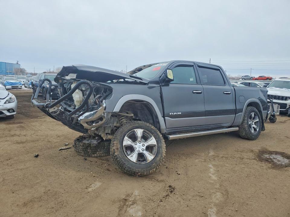 Auction sale of the 2019 Ram 1500, vin: 1C6SRFJT6KN513440, lot number: 78628225