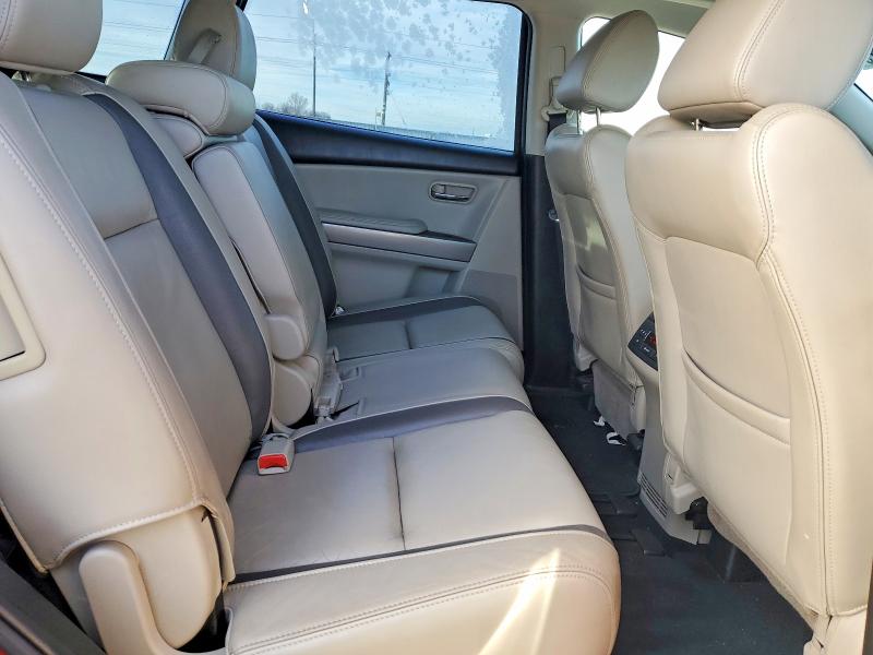 Продажа на аукционе авто 2012 Mazda Cx-9, vin: JM3TB3DV2C0362373, номер лота: 77440875