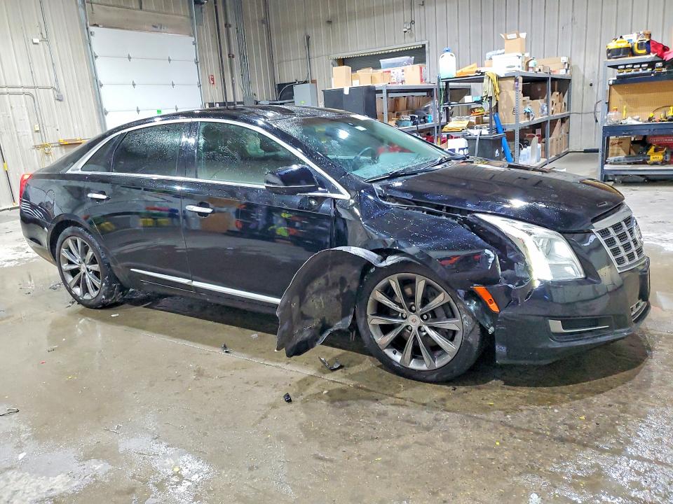 Aukcja sprzedaży 2014 Cadillac Xts, vin: 2G61U5S30E9176124, numer aukcji: 79217235