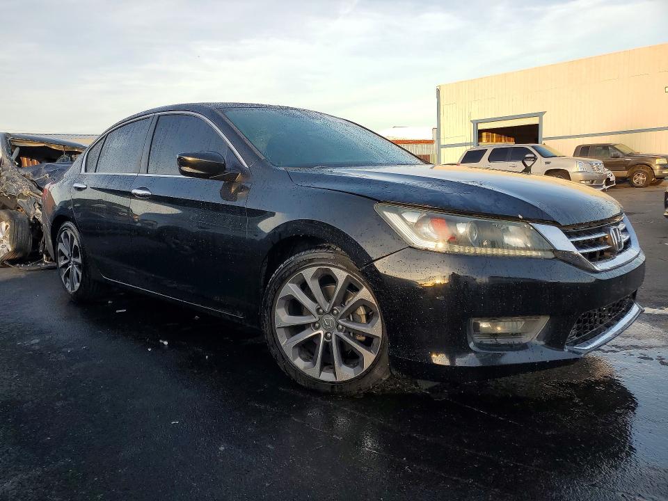 78662775 :رقم المزاد ، 1HGCR2F59EA263463 vin ، 2014 Honda Accord مزاد بيع