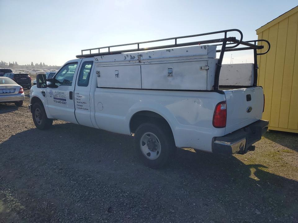 2009 Ford F250 მანქანა იყიდება აუქციონზე, vin: 1FTSX20589EA83351, აუქციონის ნომერი: 75113275