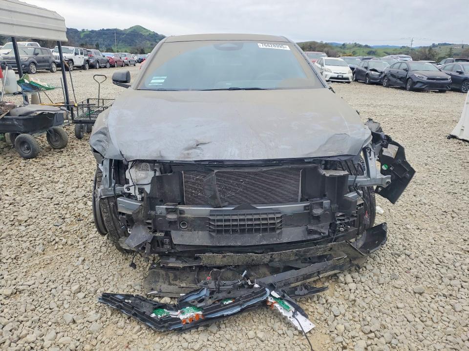 Продажа на аукционе авто 2024 Cadillac Lyriq, vin: 1GYKPPRK6RZ109700, номер лота: 76828995