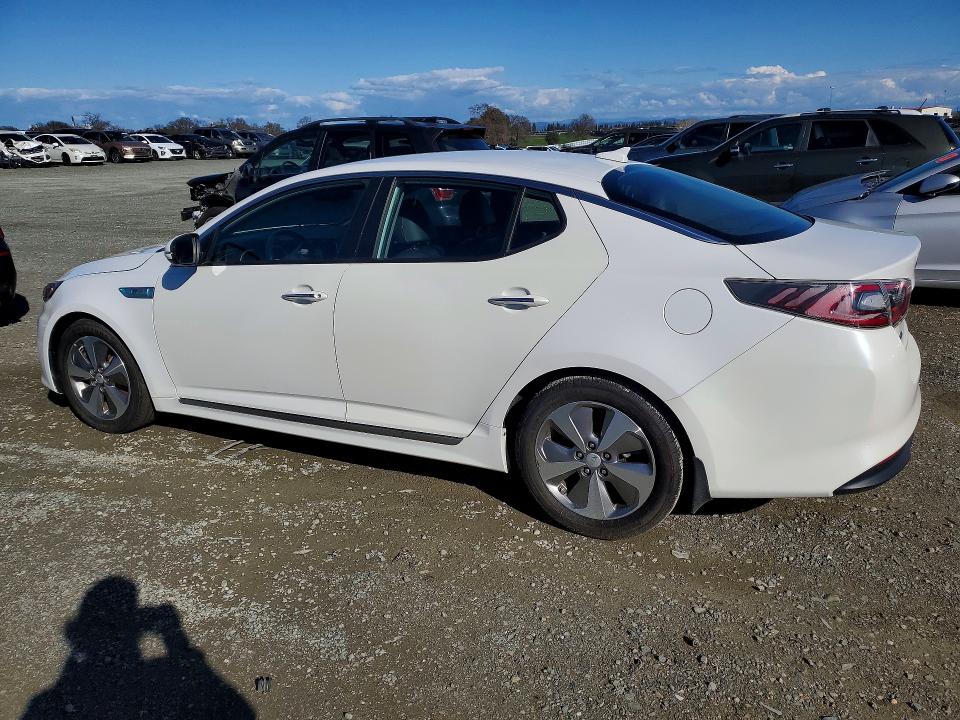 2016 Kia Optima მანქანა იყიდება აუქციონზე, vin: KNAGN4AD8G5099010, აუქციონის ნომერი: 77237375