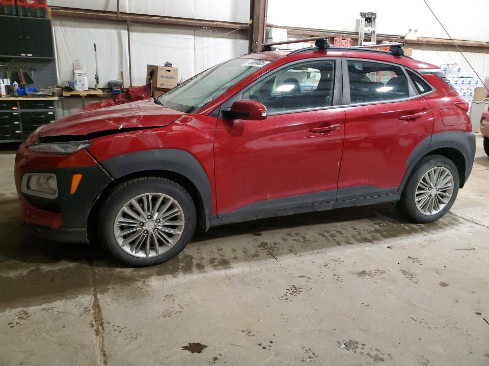 Продажа на аукционе авто 2021 Hyundai Kona Sel, vin: KM8K2CAA3MU607936, номер лота: 74607405
