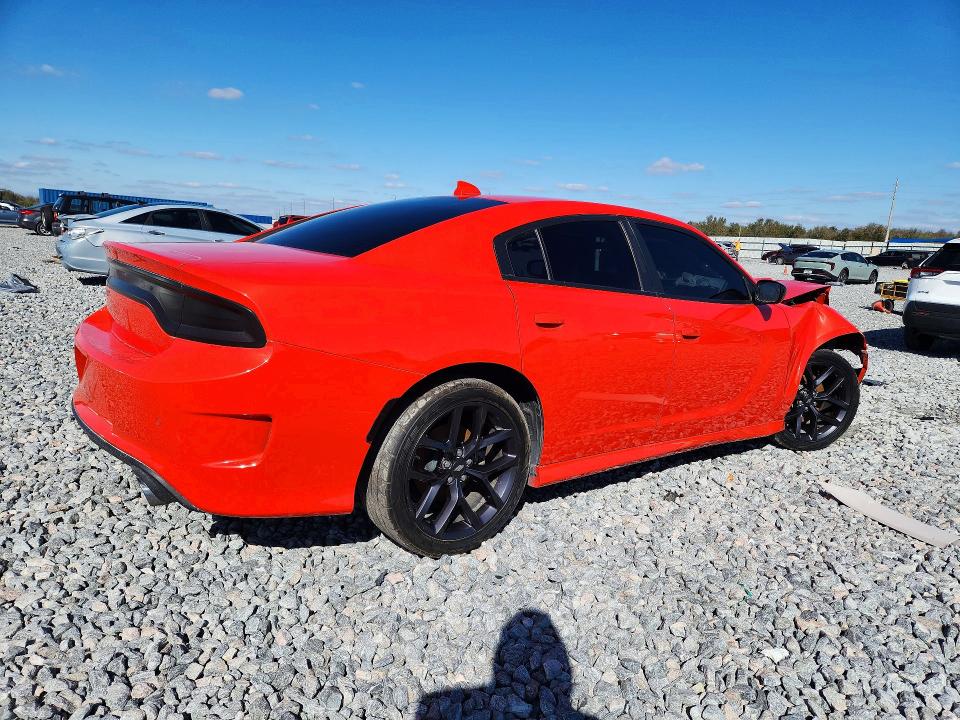2021 Dodge Charger R/ მანქანა იყიდება აუქციონზე, vin: 2C3CDXCT2MH588599, აუქციონის ნომერი: 77655755
