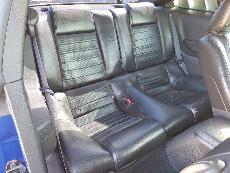 Продаж на аукціоні авто 2006 Ford Mustang, vin: 1ZVHT82H965157501, номер лоту: 77198915