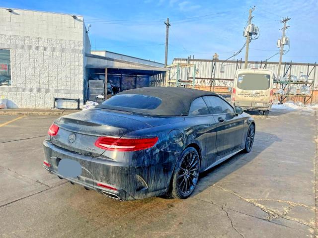 Продажа на аукционе авто 2017 Mercedes-benz S 550, vin: WDDXK8CB8HA022392, номер лота: 77819295