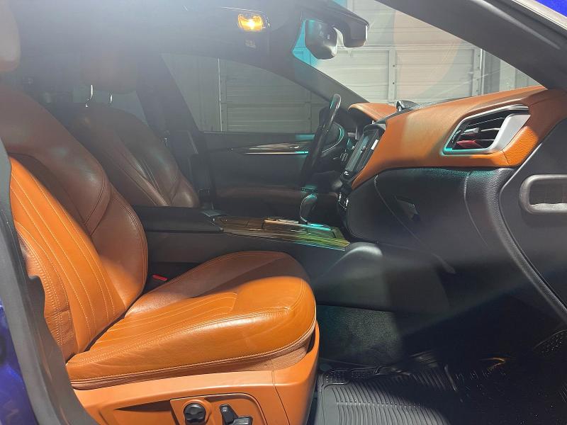 Продажа на аукционе авто 2014 Maserati Ghibli, vin: ZAM57RTA0E1087454, номер лота: 79322165
