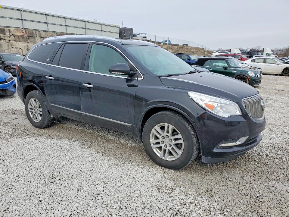 2014 Buick Enclave მანქანა იყიდება აუქციონზე, vin: 5GAKRAKD5EJ130718, აუქციონის ნომერი: 78765665