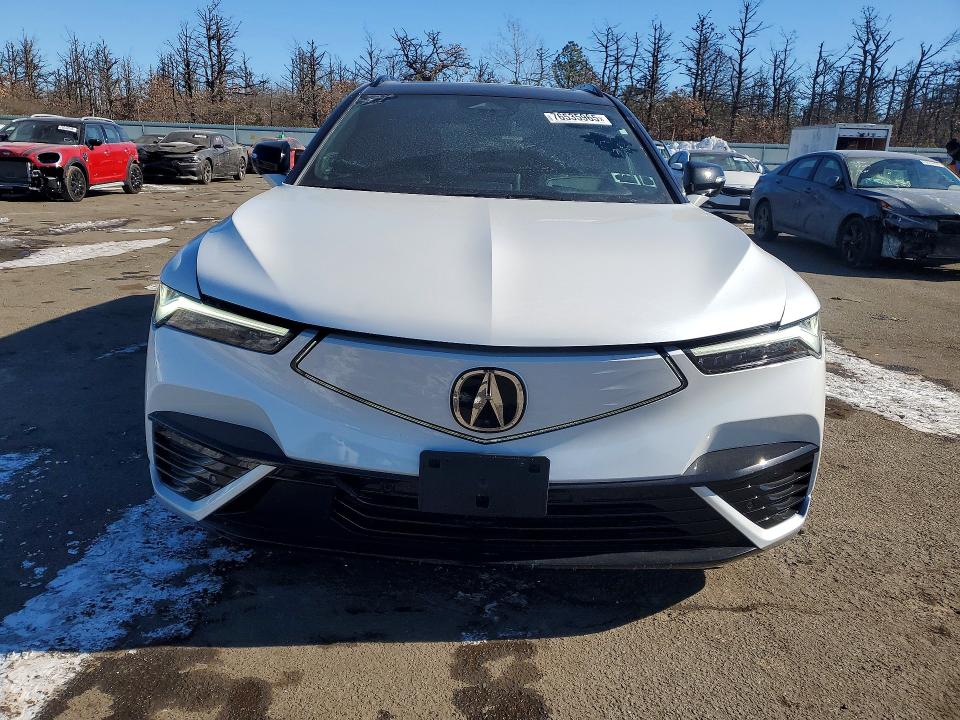 76535965 :رقم المزاد ، 4W5XHPRL9RZ513448 vin ، 2024 Acura Zdx مزاد بيع