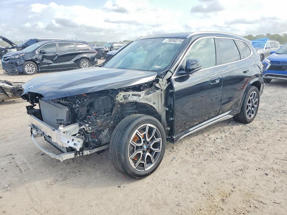 Aukcja sprzedaży 2025 Bmw X1 Xdrive2, vin: WBX73EF02S5080520, numer aukcji: 78050315