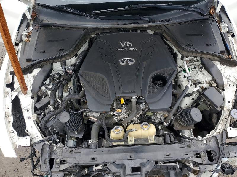 Auction sale of the 2020 Infiniti Q50, vin: JN1EV7AP3LM208143, lot number: 76043755