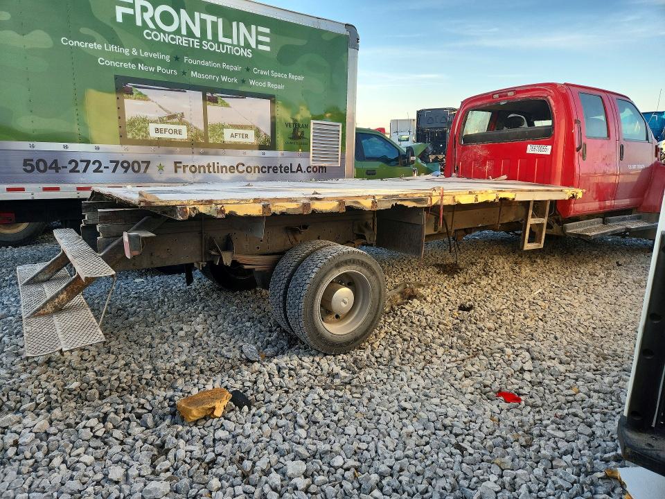 2005 Gmc C4500 მანქანა იყიდება აუქციონზე, vin: 1GDE4E3235F527793, აუქციონის ნომერი: 76970055