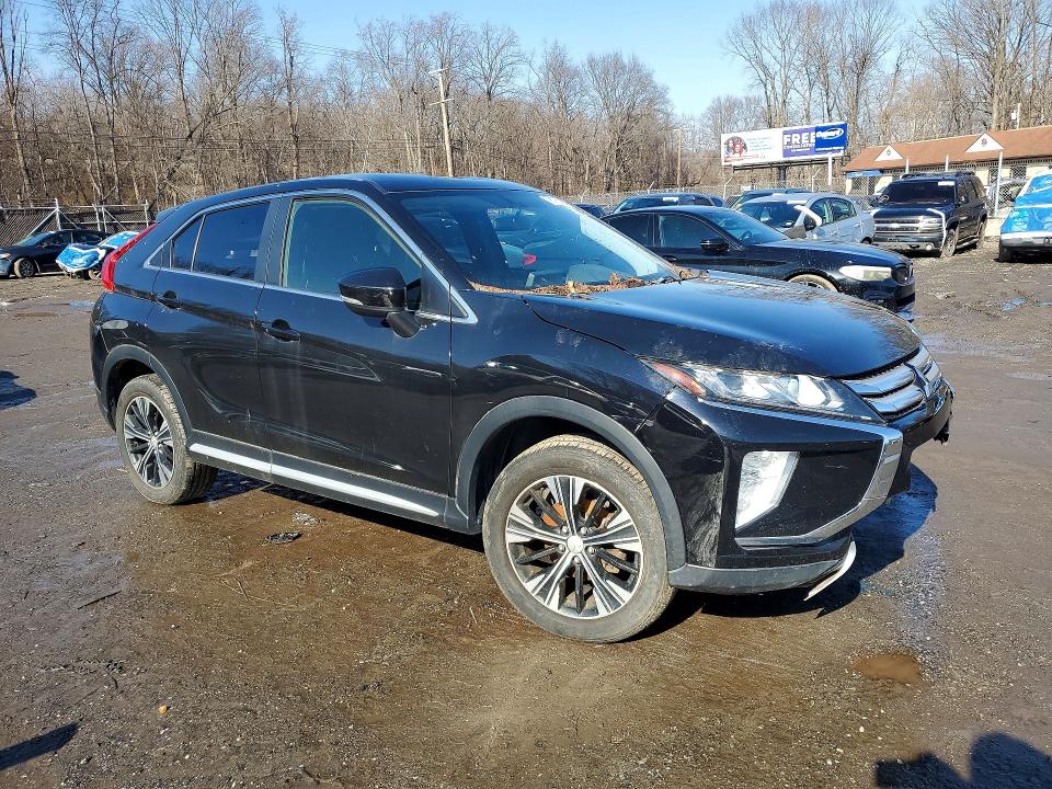 Продаж на аукціоні авто 2018 Mitsubishi Eclipse Cross, vin: JA4AT5AA5JZ062159, номер лоту: 78775185